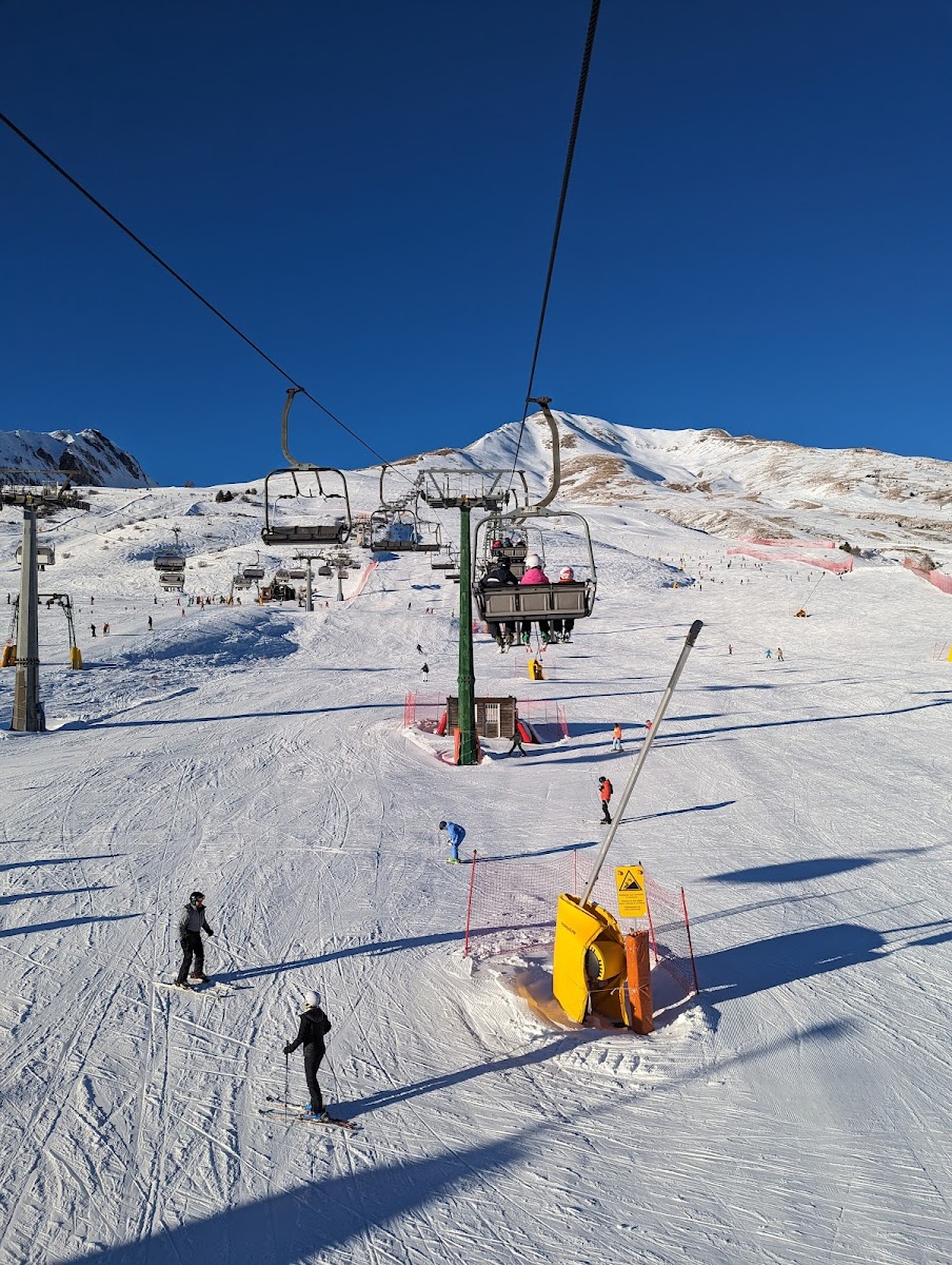 Seggiovia Serodine Societa' S.I.T.